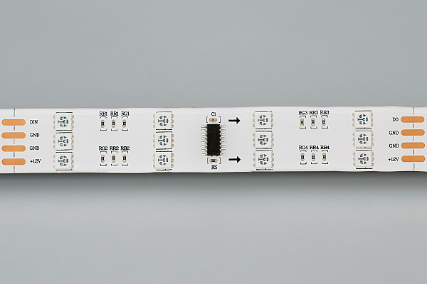 LED лента Arlight SPI герметичная 024149