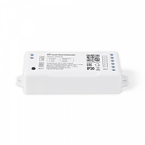 Драйвера для LED ленты Elektrostandard 95004/00 Умный контроллер для светодиодных лент dimming 12-24V
