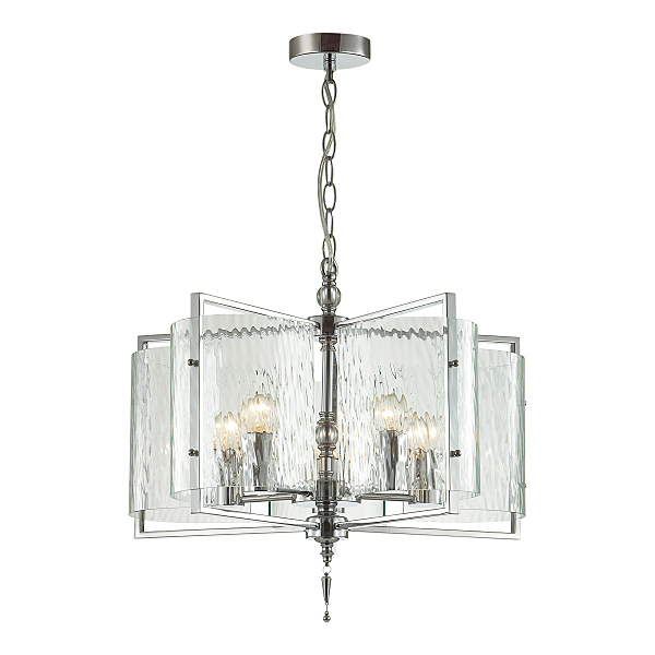 Подвесная люстра Odeon Light EXCLUSIVE Elegante 4888/5