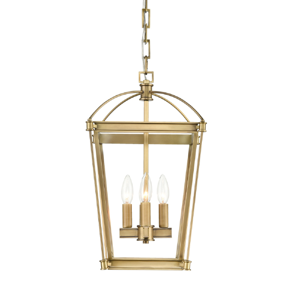 Подвесная люстра Delight Collection MD2064 MD2064-4A br.brass