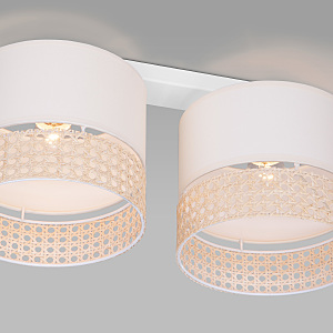 Светильник потолочный TK Lighting Paglia 6692 Paglia