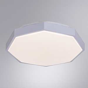 Светильник потолочный Arte Lamp Kant A2659PL-1WH