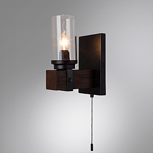 Настенное бра Arte Lamp Dalim A7014AP-1BK