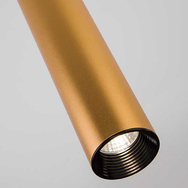 Светильник подвесной Elektrostandard Single 50161/1 LED золото(1)