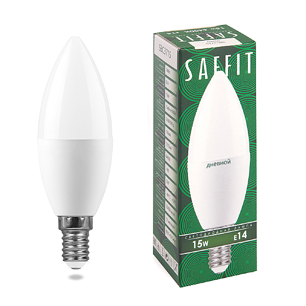 Светодиодная лампа Saffit SBC3715 55207