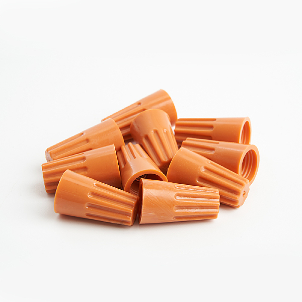 Соединительный изолирующий зажим СИЗ-3 - 5,5 мм2, оранжевый (DIY упаковка 10 шт) Stekker LD501-5573 39342