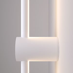 Настенный светильник Elektrostandard Cane Cane LED белый (MRL LED 1114)