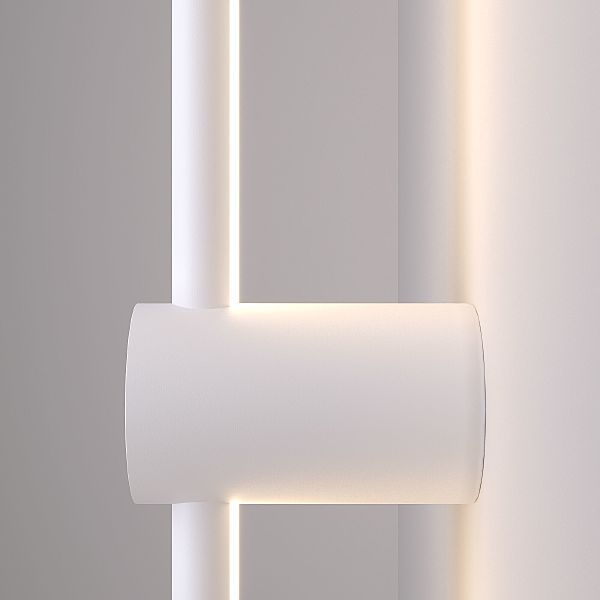 Настенный светильник Elektrostandard Cane Cane LED белый (MRL LED 1115)