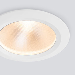 Встраиваемый светильник Elektrostandard Light LED 3003 Light LED 3003 (35128/U) белый