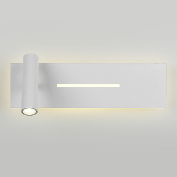Настенный светильник Elektrostandard Tuo Tuo LED белый (MRL LED 1117)