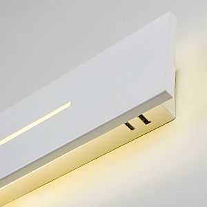 Настенный светильник Elektrostandard Tuo Tuo LED белый (MRL LED 1117)