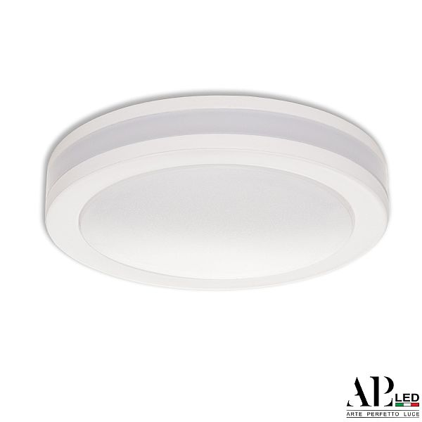 Встраиваемый светильник APL Led Ingrid 3322.LD109R/7W/4K