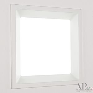 Встраиваемый светильник APL Led Ingrid 3322.LDF16016/16W/6K