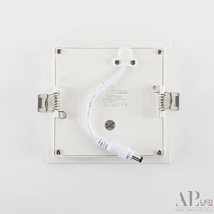 Встраиваемый светильник APL Led Ingrid 3322.LDF16016/16W/6K