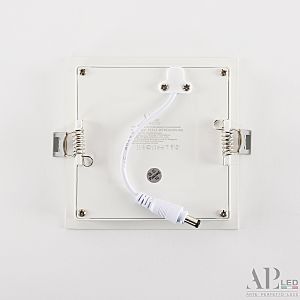 Встраиваемый светильник APL Led Ingrid 3322.LDF9016/9W/6K