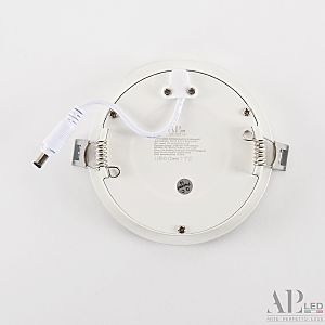 Встраиваемый светильник APL Led Ingrid 3322.LDY9016/9W/4K