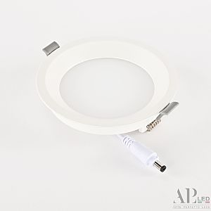 Встраиваемый светильник APL Led Ingrid 3322.LDY9016/9W/4K