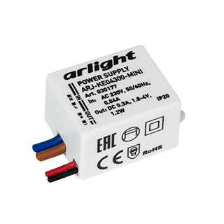 Драйвер для LED ленты Arlight ARJ 030177