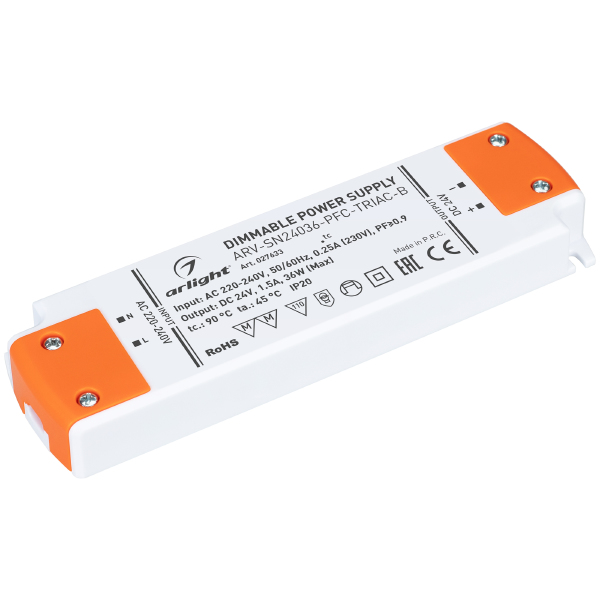 Драйвер для LED ленты Arlight ARV-SN 027633