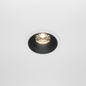 Встраиваемый светильник Maytoni Alfa LED DL043-01-15W3K-D-RD-WB