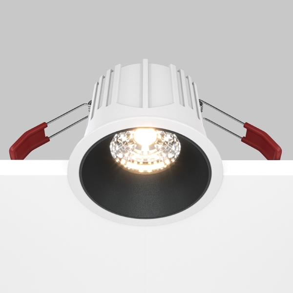 Встраиваемый светильник Maytoni Alfa LED DL043-01-15W3K-RD-WB