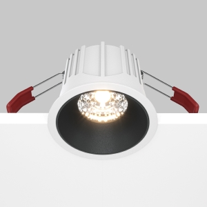 Встраиваемый светильник Maytoni Alfa LED DL043-01-15W3K-RD-WB