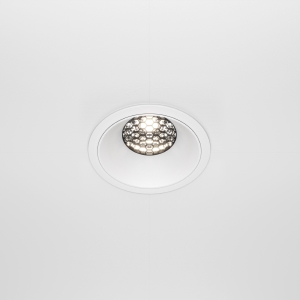 Встраиваемый светильник Maytoni Alfa LED DL043-01-15W4K-RD-W