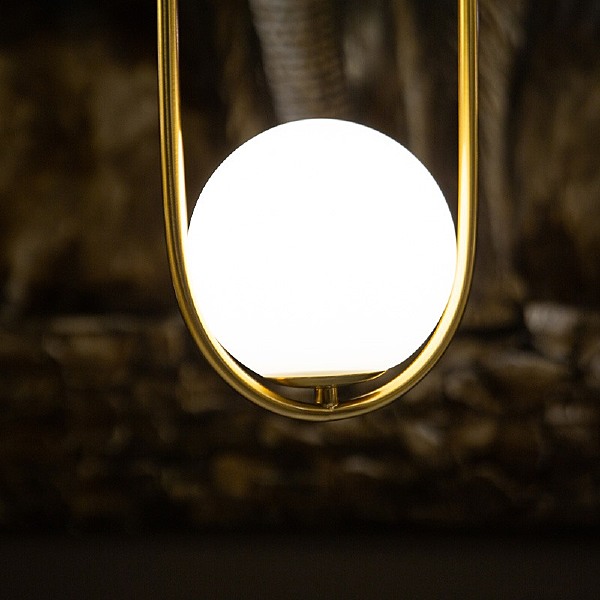 Светильник подвесной L'Arte Luce Luxury Gosca L54504.86