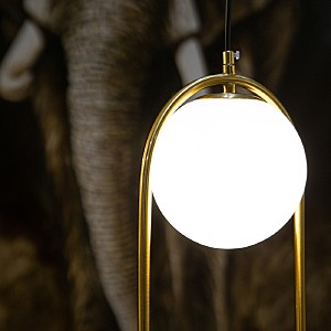 Светильник подвесной L'Arte Luce Luxury Gosca L54504.86