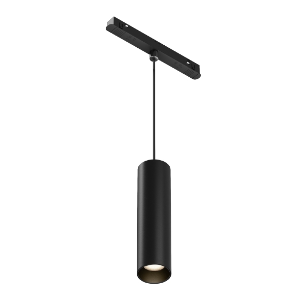 Трековый светильник Maytoni Focus LED Exility TR041-4-12W3K-M-DS-B