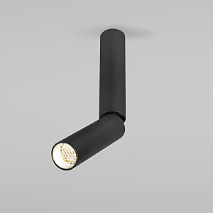 Накладной светильник Elektrostandard Pika Pika 6W (25029/LED) черный