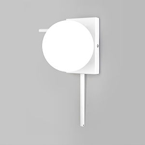 Настенный светильник Eurosvet Fredo 40036/1 белый