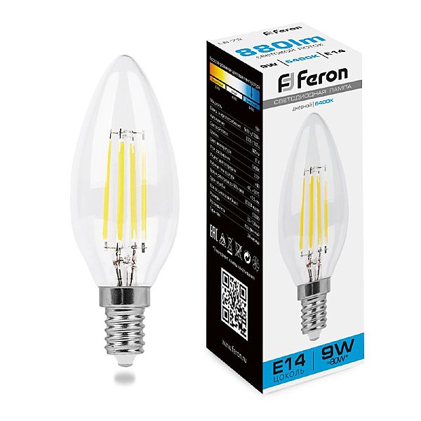 Светодиодная лампа Feron LB-73 38229