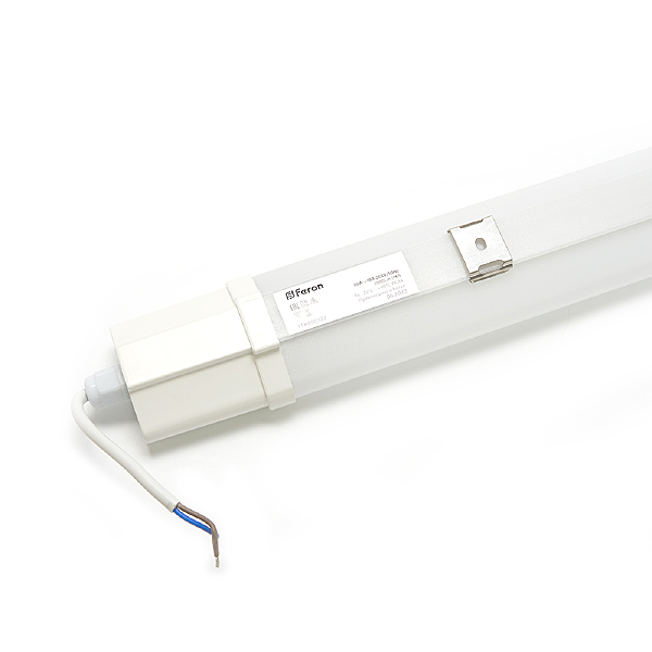 Светодиодный светильник с ИК-датчиком с деж.режимом 6500K 36W Feron AL5092 48156