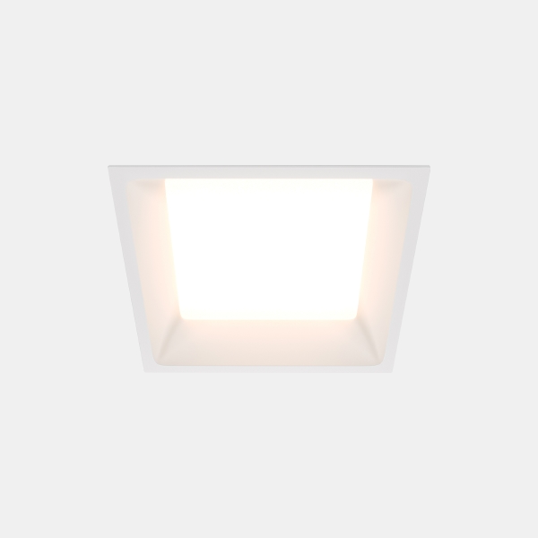 Встраиваемый светильник Maytoni Okno DL054-18W3K-W