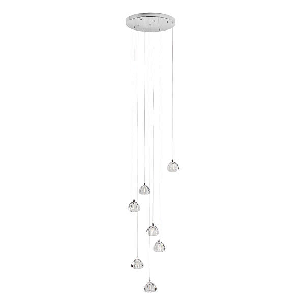 Светильник подвесной Loft It Rain 10151/7
