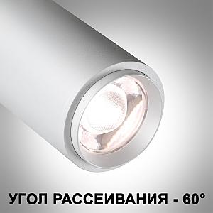 Трековый светильник Novotech Nail 359030