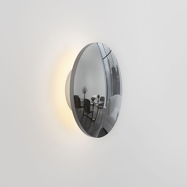 Настенный светильник Elektrostandard Mini Disc Mini Disc черный жемчуг (MRL LED 1126)