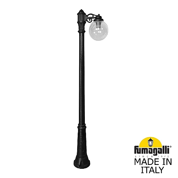 Столб фонарный уличный Fumagalli Globe 250 G25.157.S10.AXF1R