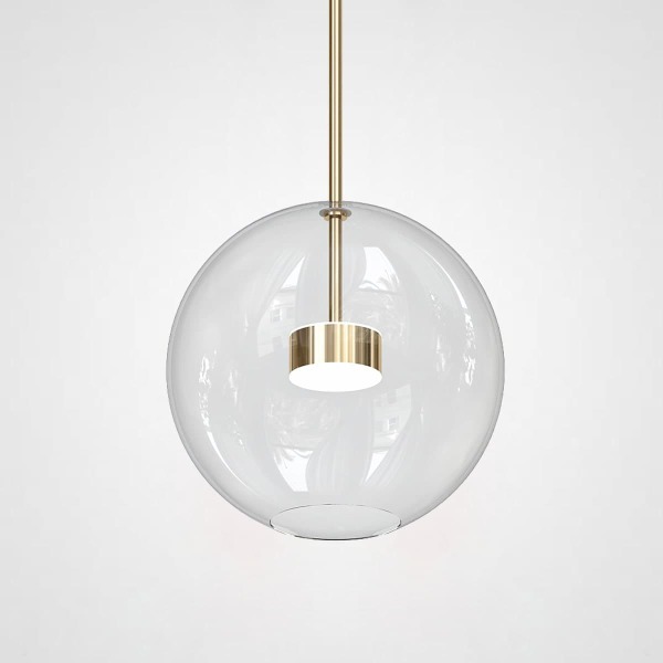 Светильник подвесной ImperiumLoft Bubble-B01 140585-26