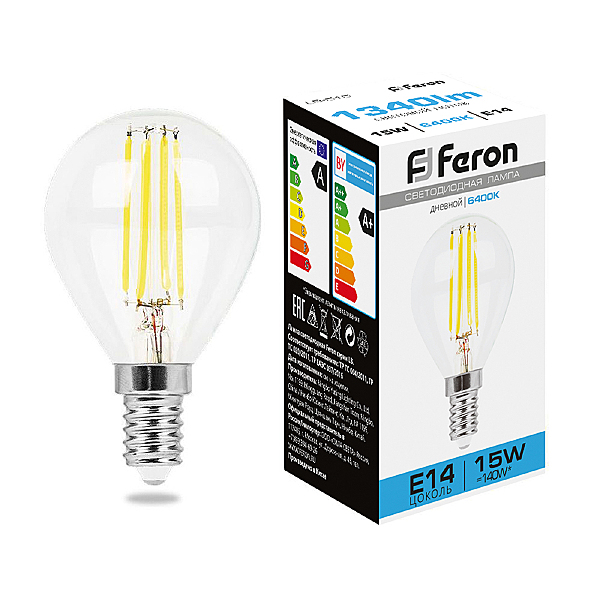 Светодиодная лампа Feron LB-515 38251