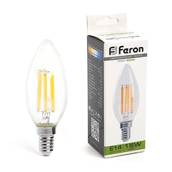 Светодиодная лампа Feron LB-717 38258