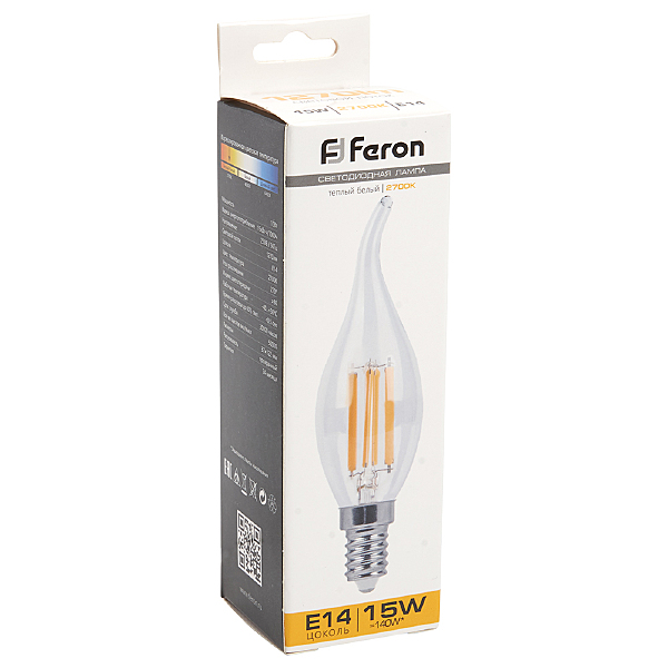 Светодиодная лампа Feron LB-718 38261