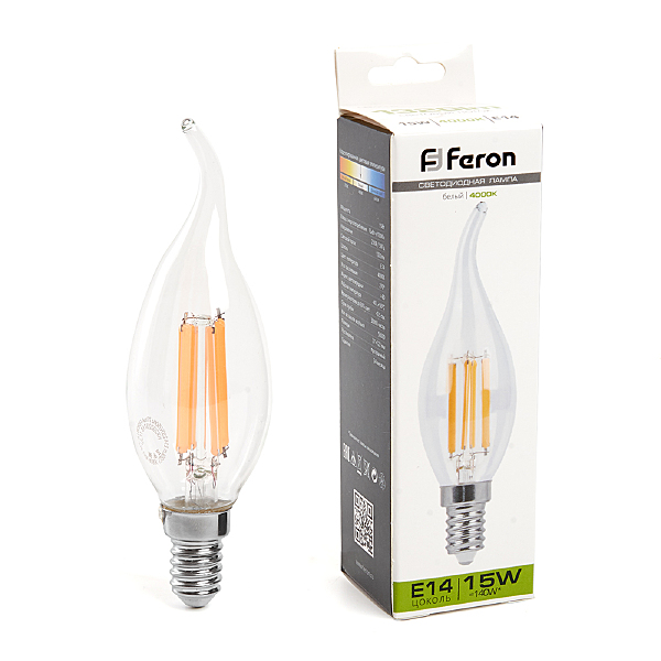 Светодиодная лампа Feron LB-718 38263