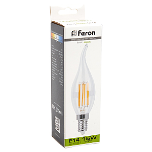 Светодиодная лампа Feron LB-718 38263