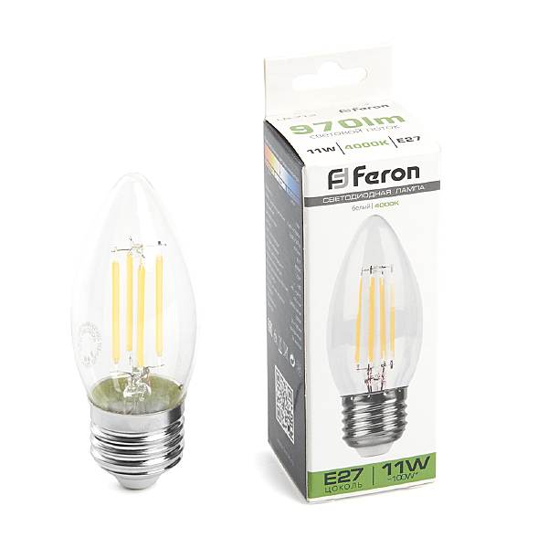 Светодиодная лампа Feron LB-713 38273