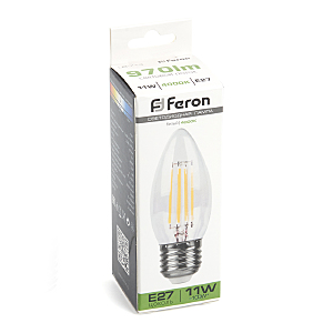 Светодиодная лампа Feron LB-713 38273