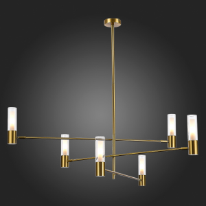 Люстра на штанге ST Luce Vitra SL1239.303.06