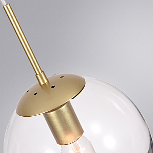 Светильник подвесной Arte Lamp Volare A1920SP-1GO
