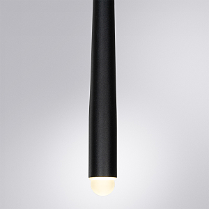 Светильник подвесной Arte Lamp Frankie A2191SP-6BK